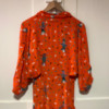 Robe courte Chacok vintage