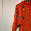 Robe courte Chacok vintage