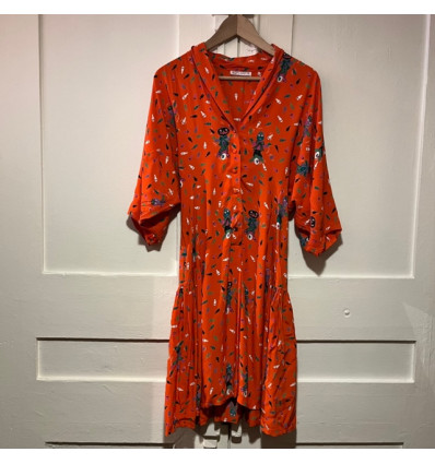 Robe courte Chacok vintage