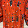 Robe courte Chacok vintage