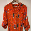 Robe courte Chacok vintage