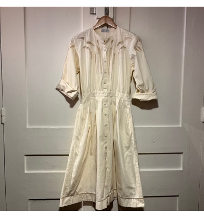 Robe Emmanuelle Khanh vintage TS