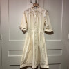 Robe Emmanuelle Khanh vintage TS