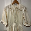 Robe Emmanuelle Khanh vintage TS
