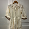 Robe Emmanuelle Khanh vintage TS