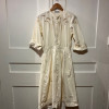 Robe Emmanuelle Khanh vintage TS
