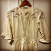 Robe Emmanuelle Khanh vintage TS