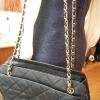 Sac Chanel Vintage matelassé