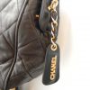 Sac Chanel Vintage matelassé