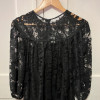 Robe Philippe salvet vintage T1