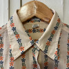 Blouse Celine vintage TS/M