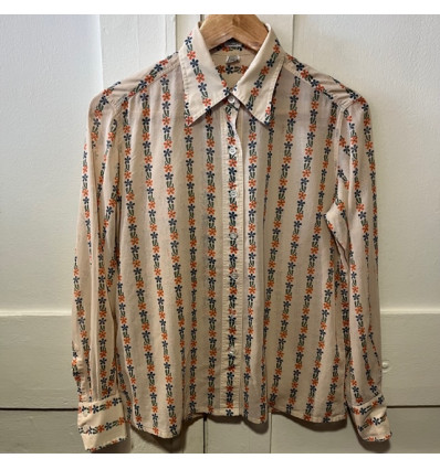 Blouse Celine vintage TS/M