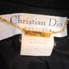 Caban Christian Dior vintage