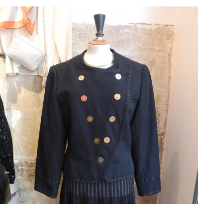 Veste  Saint-Laurent vintage taille 40 ou 42