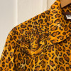 Blouse leopard Betty Barclay vintage TM