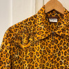 Blouse leopard Betty Barclay vintage TM