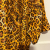 Blouse leopard Betty Barclay vintage TM