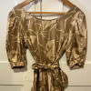 Robe Fouks vintage Taille L