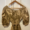 Robe Fouks vintage Taille L
