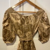 Robe Fouks vintage Taille L