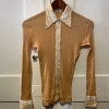 Blouse Celine vintage T34/XS