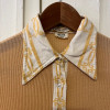 Blouse Celine vintage T34/XS
