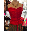 Bustier Kenzo vintage TS