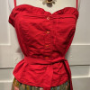 Bustier Kenzo vintage TS