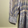 Robe Ted Lapidus soie vintage TXS/S