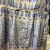 Robe Ted Lapidus soie vintage TXS/S