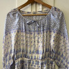 Robe Ted Lapidus soie vintage TXS/S