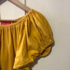 Blouse Kenzo vintage oversize TS/M