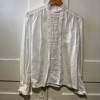 Blouse retro frou-frou TM/L