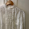 Blouse retro frou-frou TM/L