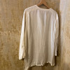 Tunique lin vintage Yves Saint-Laurent lin TM/L