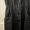 Robe Saint-Laurent vintage lin T36