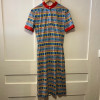 Robe Celine vintage coton TS/M
