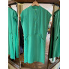 Robe Philippe Venet vintage menthe a l'eau TS/M