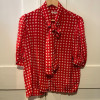 Blouse Saint-Laurent vintage TS/M