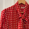 Blouse Saint-Laurent vintage TS/M