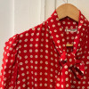 Blouse Saint-Laurent vintage TS/M