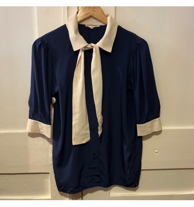 Blouse Saint-Laurent vintage TS
