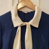 Blouse Saint-Laurent vintage TS