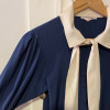 Blouse Saint-Laurent vintage TS