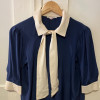 Blouse Saint-Laurent vintage TS
