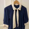 Blouse Saint-Laurent vintage TS