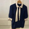 Blouse Saint-Laurent vintage TS