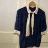 Blouse Saint-Laurent vintage TS