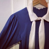 Blouse Saint-Laurent vintage TS