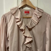 Blouse Kenzo vintage volantée taille M